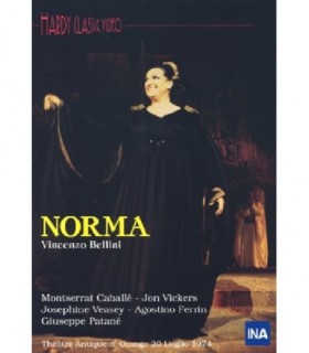 NORMA, G. Patané, 1974