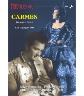 CARMEN (Chanté en italien)