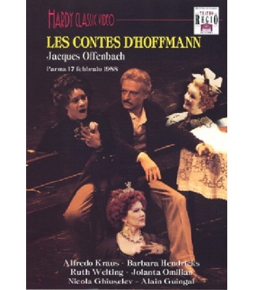 LES CONTES D'HOFFMANN