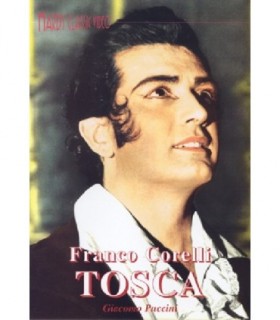 TOSCA, O. de Fabritiis, 1956