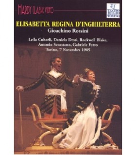 ELISABETTA REGINA D'INGHILTERRA