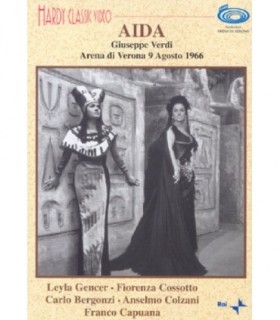 AIDA - F. Capuan, 1966