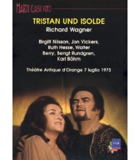 TRISTAN ET ISOLDE - K. BÖHM, 1973