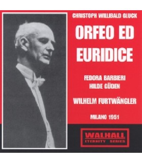 ORPHEE & EURYDICE - W. Furtwängler, 1951