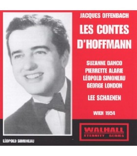 LES CONTES D'HOFFMANN - L. Schaenen, 1954