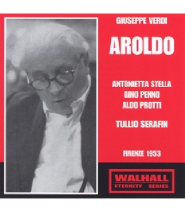 AROLDO - T. Serafin, 1953