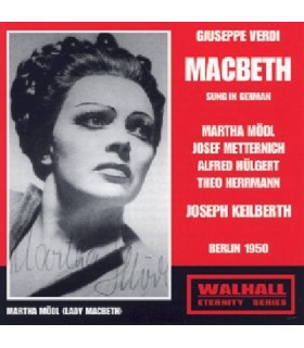 MACBETH - J. Keilbert, 1950