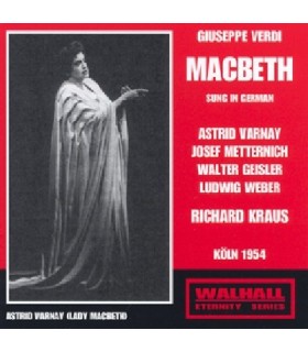 MACBETH - R.Kraus, 1954