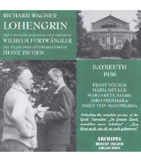 LOHENGRIN (Extraits Acte III)