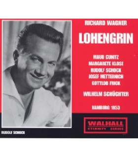 LOHENGRIN - W. Schüchter, 1953