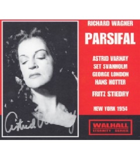 PARSIFAL - F. Stiedry, 1954