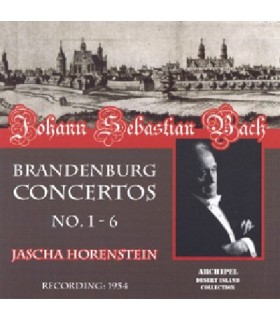 Concertos Brandebourgeois