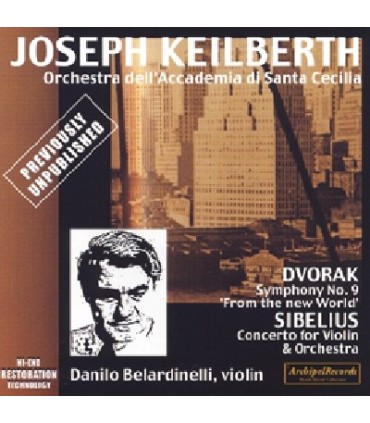 Symphonie N°9 "Nouveau Monde"