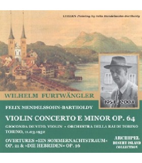 Concerto pour violon