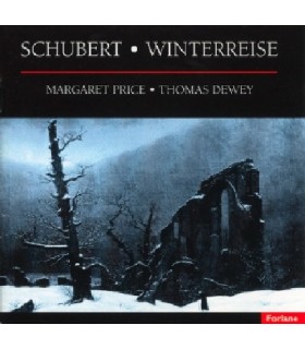 SCHUBERT VOYAGE D’HIVER