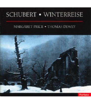 SCHUBERT VOYAGE D’HIVER