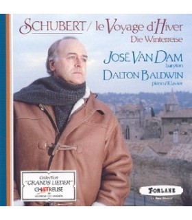 SCHUBERT Le VOYAGE D’HIVER