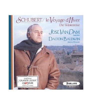 SCHUBERT Le VOYAGE D’HIVER