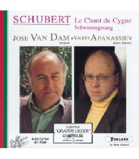 SCHUBERT CHANT DU CYGNE