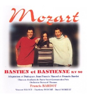 BASTIEN ET BASTIENNE