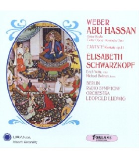 ABU HASSAN, OPERA BOUFFE