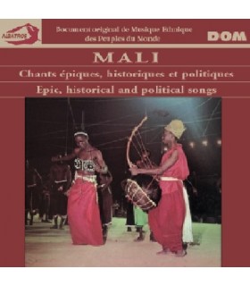 Chants Epiques, Historiques et Politiques