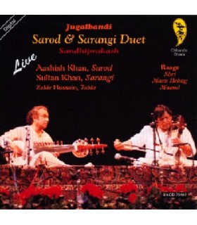 Sarod & Sarangi Duet