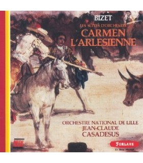 CARMEN - L'ARLESIENNE