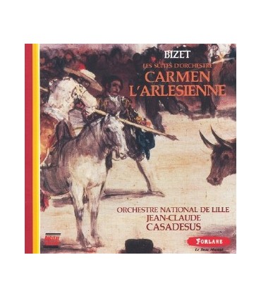 CARMEN - L'ARLESIENNE