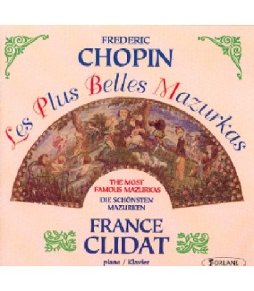 Les plus belles MAZURKAS - France CLIDAT