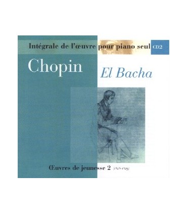 Œuvres pour piano seul - Vol.02 - EL BACHA
