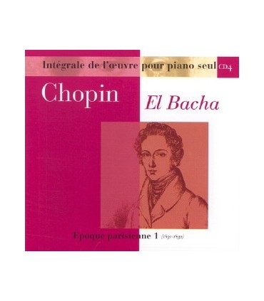 Œuvres pour piano seul - Vol.04 - EL BACHA