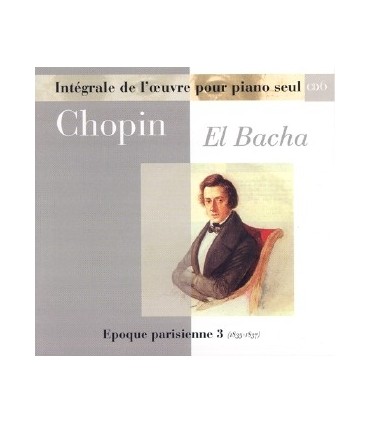 Œuvres pour piano seul - Vol.06 - EL BACHA