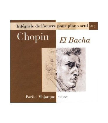 Œuvres pour piano seul - Vol.07 - EL BACHA