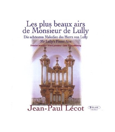 plus beaux Airs de Monsieur