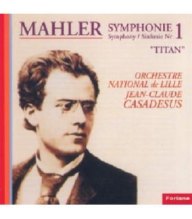 Symphonie N°1 en ré majeur "Titan"