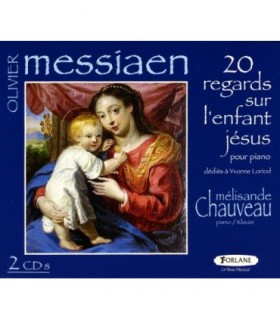 Vingt regards sur l’enfant Jesus