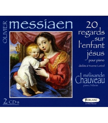 Vingt regards sur l’enfant Jesus