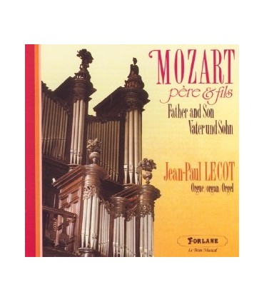 MOZART père et fils