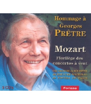 Florilège des concertos à vents