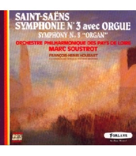 Symphonies N°3 avec Orgue