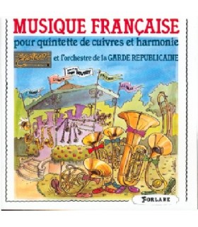 Musique française pour