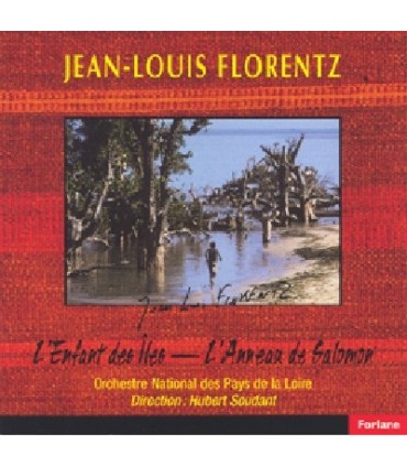 L'ENFANT DES ILES, L'ANNEAU DE SALOMON