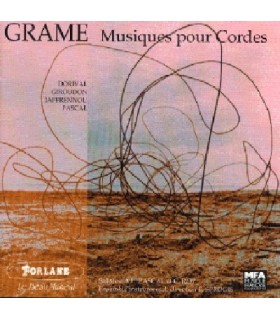 Musiques pour Cordes