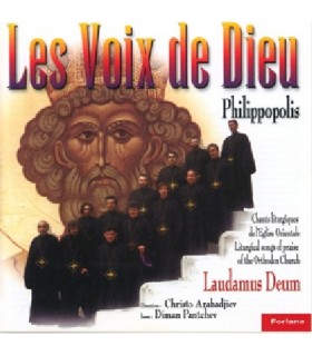 VOIX DE DIEU Vol. 2 - PHILIPPOPOLIS