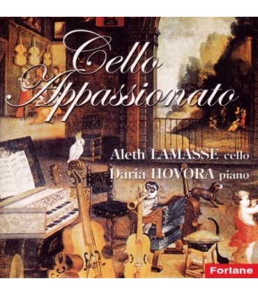 CELLO APPASIONATO