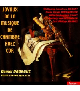 JOYAUX MUSIQUE DE CHAMBRE AVEC COR