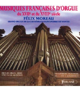 Orgue Musiques Française
