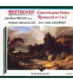 CONCERO POUR VIOLON - ROMANCES 1 & 2