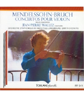 Concertos pour violon
